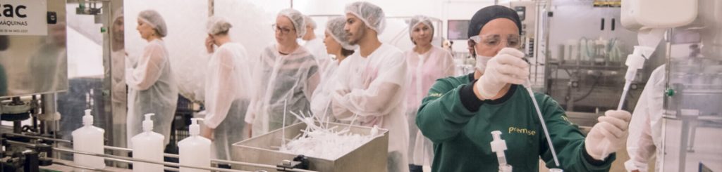 Sobre a Premisse | Fabricante de sabonetes e produtos de higiene